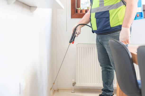 Pest Control Cost in Brookwood, AL